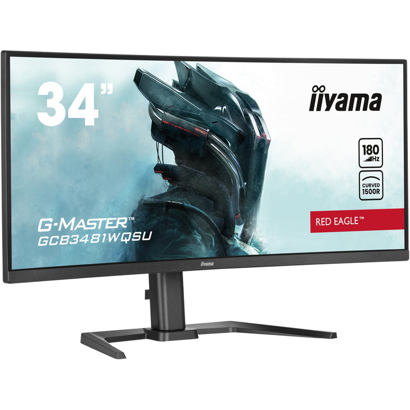 Afbeelding laden in galerijviewer, Iiyama G-Master Red Eagle GCB3481WQSU-B1
