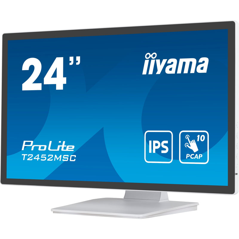 Afbeelding laden in galerijviewer, Iiyama ProLite T2452MSC-W1
