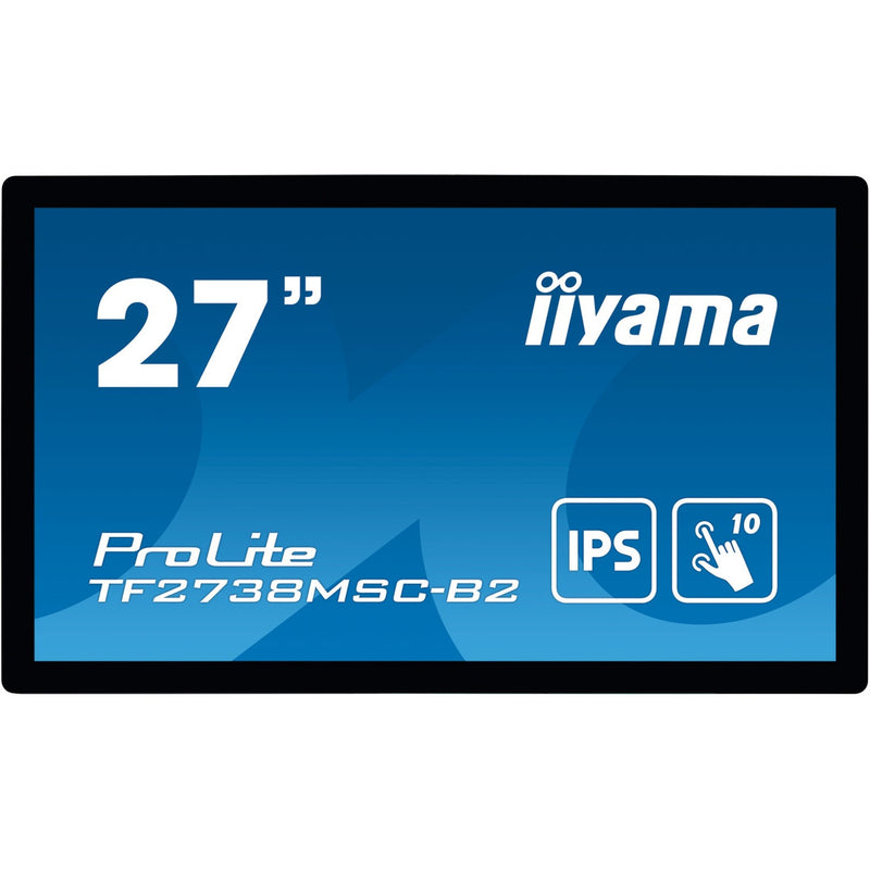 Afbeelding laden in galerijviewer, Iiyama Iiyama ProLite TF2738MSC-B2
