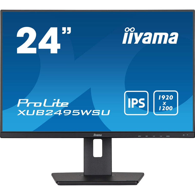 Afbeelding laden in galerijviewer, Iiyama Iiyama ProLite XUB2495WSU-B5
