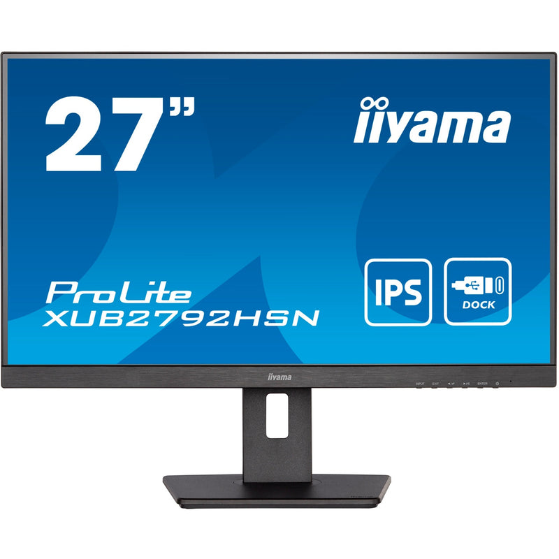 Afbeelding laden in galerijviewer, Iiyama Iiyama ProLite XUB2792HSN-B5
