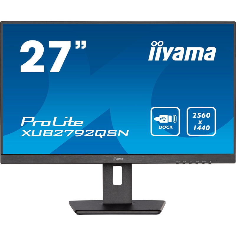 Afbeelding laden in galerijviewer, Iiyama ProLite XUB2792QSN-B5
