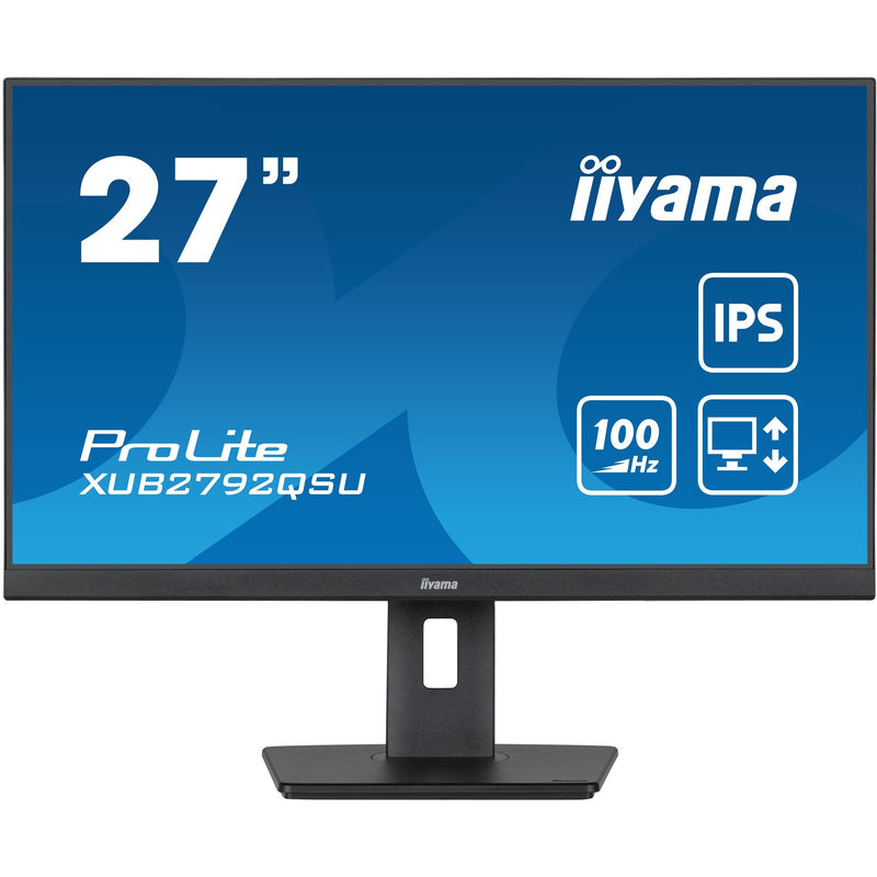 Afbeelding laden in galerijviewer, Iiyama Iiyama ProLite XUB2792QSU-B6
