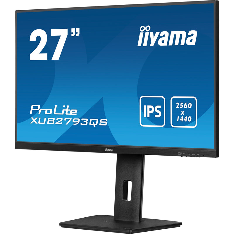 Afbeelding laden in galerijviewer, Iiyama ProLite XUB2793QS-B6
