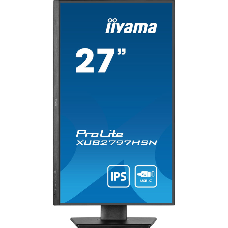 Afbeelding laden in galerijviewer, Iiyama ProLite XUB2797HSN-B1
