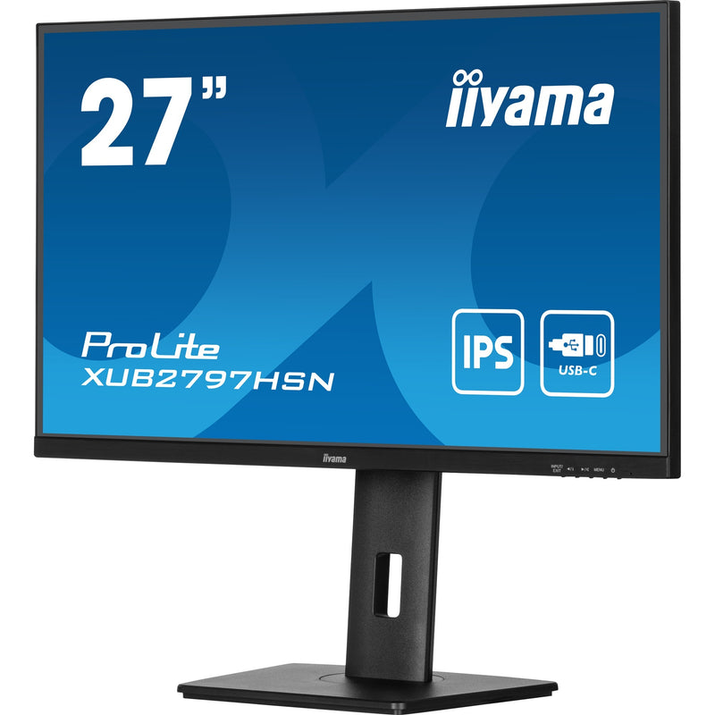 Afbeelding laden in galerijviewer, Iiyama ProLite XUB2797HSN-B1
