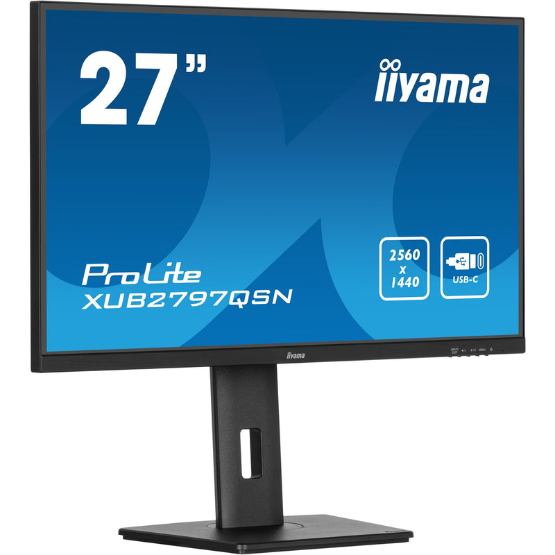 Afbeelding laden in galerijviewer, Iiyama ProLite XUB2797QSN-B1
