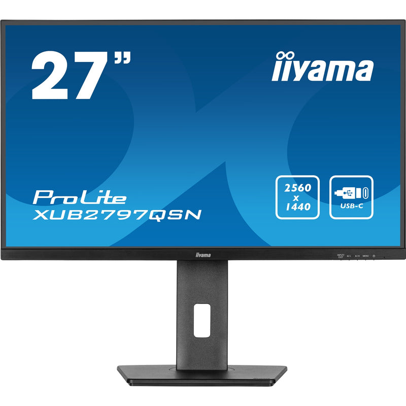 Afbeelding laden in galerijviewer, Iiyama ProLite XUB2797QSN-B1
