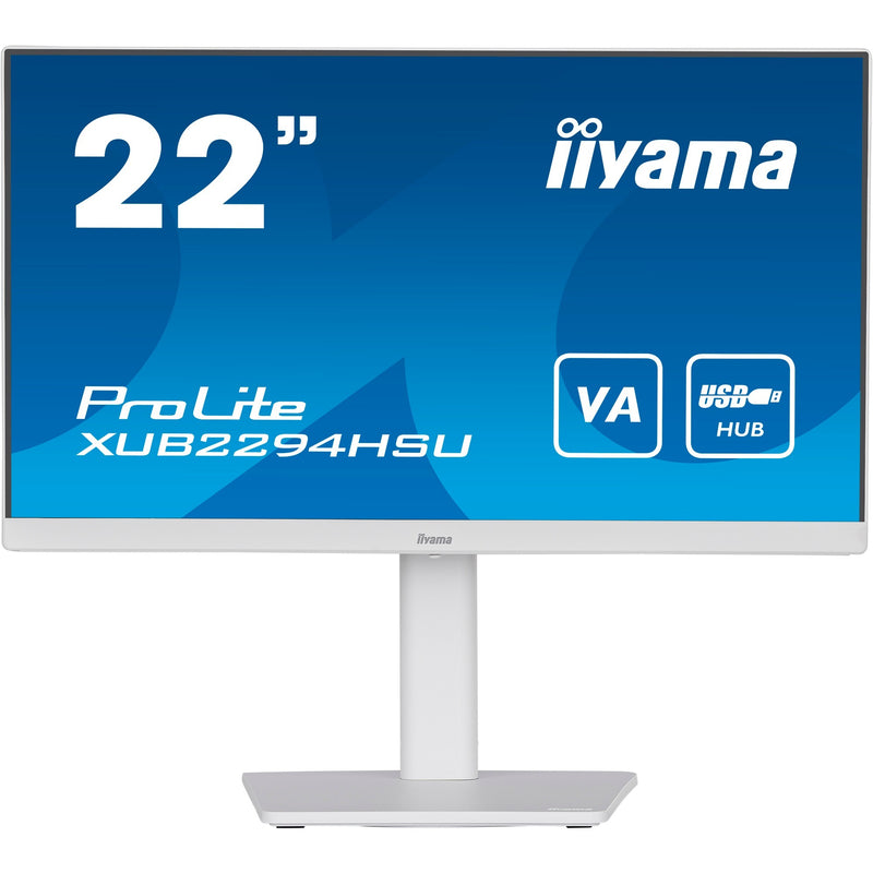 Afbeelding laden in galerijviewer, Iiyama Iiyama Prolite XUB2294HSU-W2
