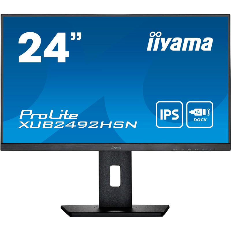 Afbeelding laden in galerijviewer, Iiyama Iiyama Prolite XUB2492HSN-B5

