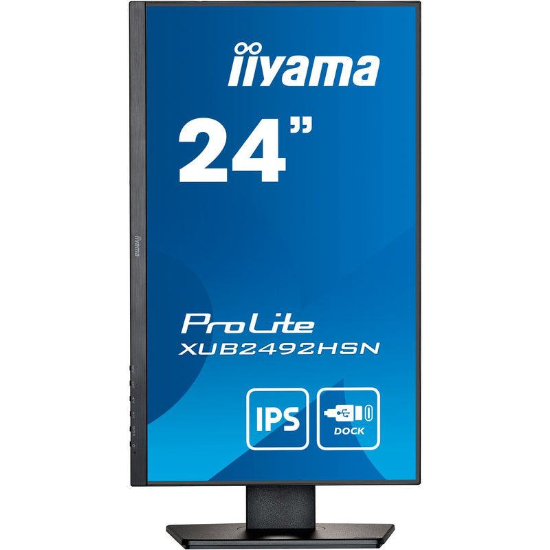 Afbeelding laden in galerijviewer, Iiyama Iiyama Prolite XUB2492HSN-B5
