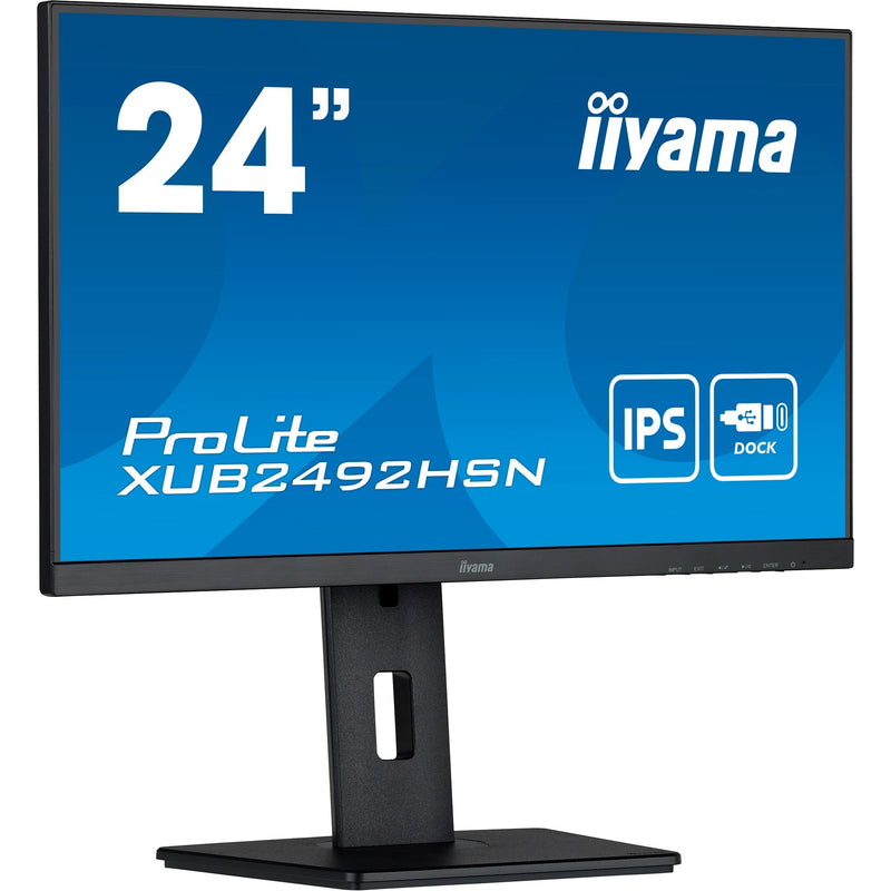 Afbeelding laden in galerijviewer, Iiyama Iiyama Prolite XUB2492HSN-B5
