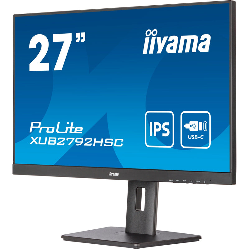 Afbeelding laden in galerijviewer, Iiyama Iiyama Prolite XUB2792HSC-B5
