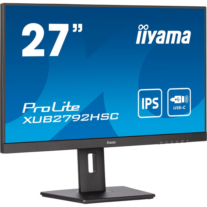 Afbeelding laden in galerijviewer, Iiyama Iiyama Prolite XUB2792HSC-B5
