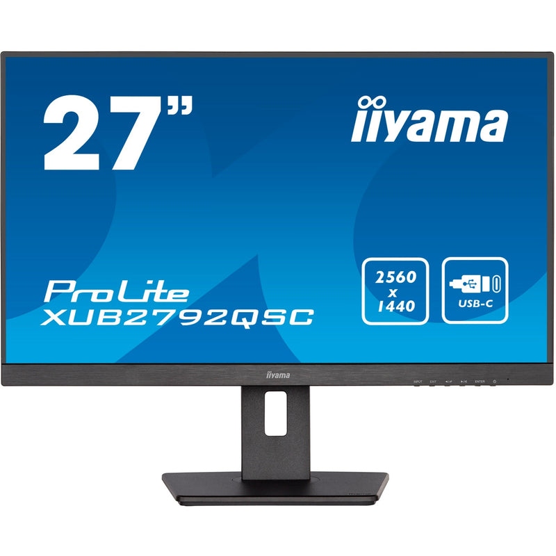 Afbeelding laden in galerijviewer, Iiyama Iiyama Prolite XUB2792QSC-B5
