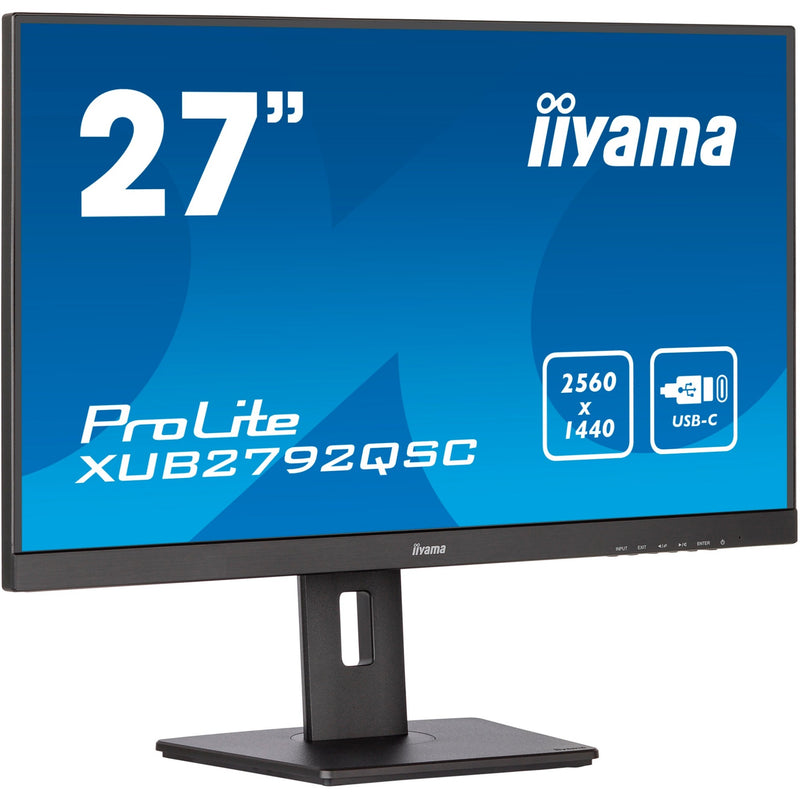 Afbeelding laden in galerijviewer, Iiyama Iiyama Prolite XUB2792QSC-B5
