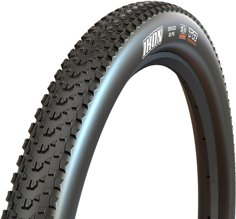 Afbeelding laden in galerijviewer, Maxxis ikon 27.5x2.35 exo tr maxxspeed e-25 folding tire
