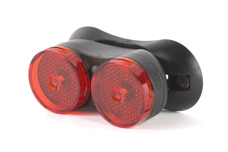 Afbeelding laden in galerijviewer, IKZI Light achterlicht Dobbel batterij 50 80mm
