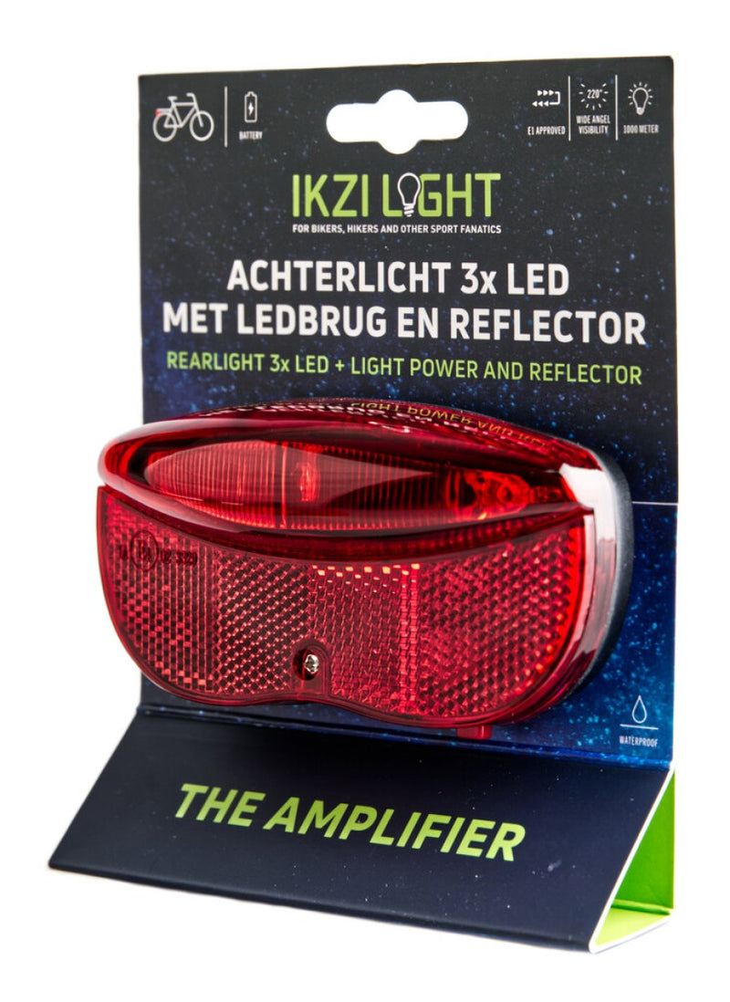 Afbeelding laden in galerijviewer, IKZI reflector 8cm
