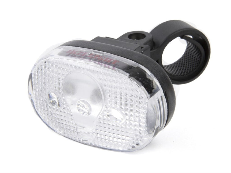 Afbeelding laden in galerijviewer, Koplamp Ikzi white light 3 led batterij
