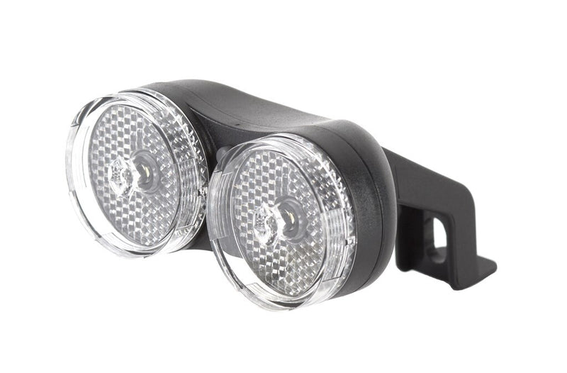 Afbeelding laden in galerijviewer, Koplamp Ikzi 2led + reflector

