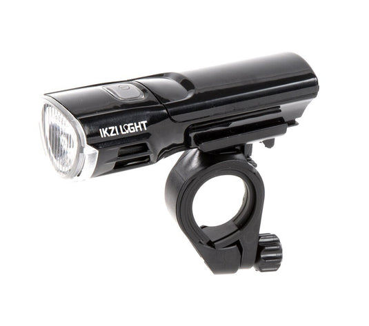 IKZI-Light koplamp Alu LED Mr. Brightside Hi-Tech batt.
