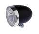 Ikzi koplamp retro jr 1x led - zwart