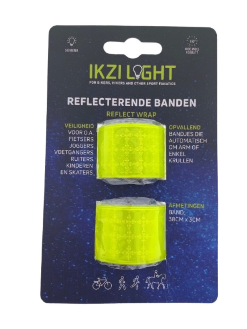 Afbeelding laden in galerijviewer, IKZi armband reflecterende armband

