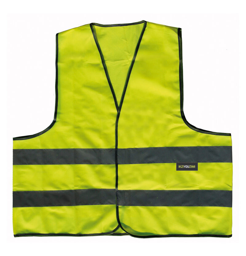 Afbeelding laden in galerijviewer, Buzaglo ikzilight reflectie vest 69x68cm, xl
