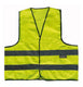 Buzaglo ikzilight reflectie vest 69x68cm, xl