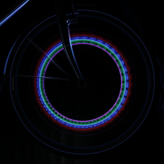 Wiellicht Ikzi Ventiel 11-Led (P2)