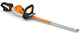 Stihl hsa 130 t | accu heggenschaar | 36v | 60 cm | zonder accu en lader - 48690113566