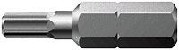 Magna inbusbit 1 4 x4mm l25 | 5 stuks