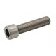 Inbusbout M6x25 RVS per 25