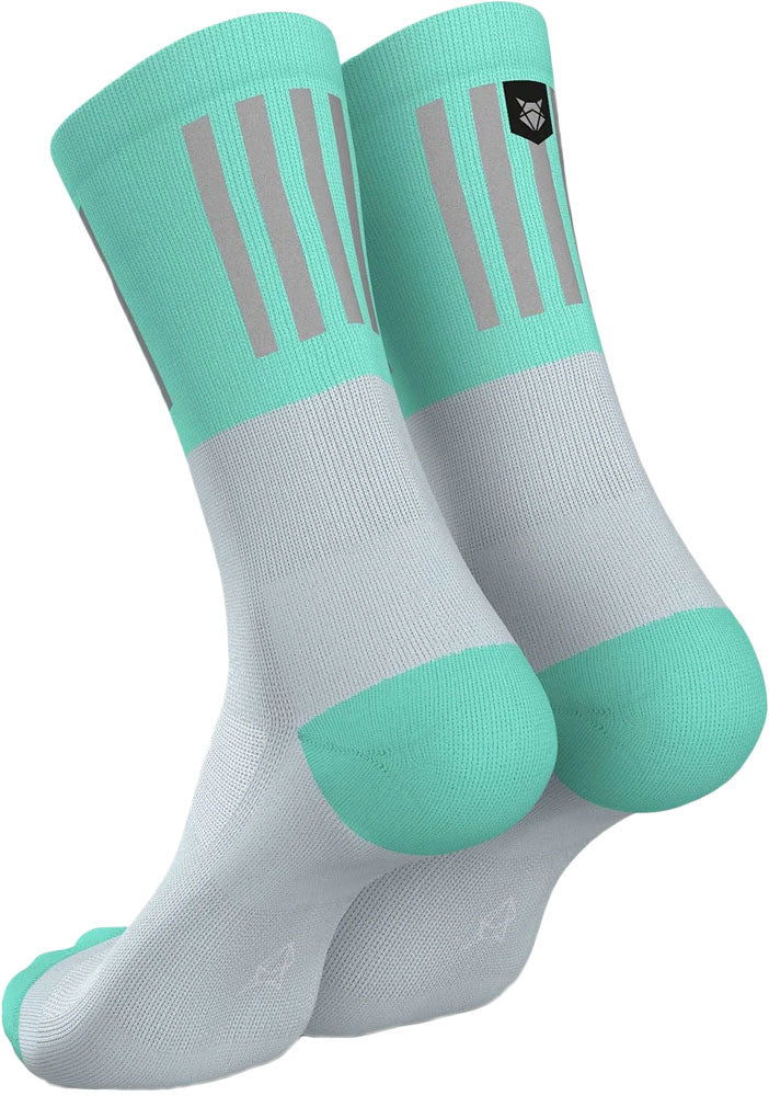 Afbeelding laden in galerijviewer, Incylence high-viz v3 - socks
