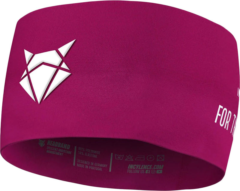 Afbeelding laden in galerijviewer, Incylence headband v1 wide
