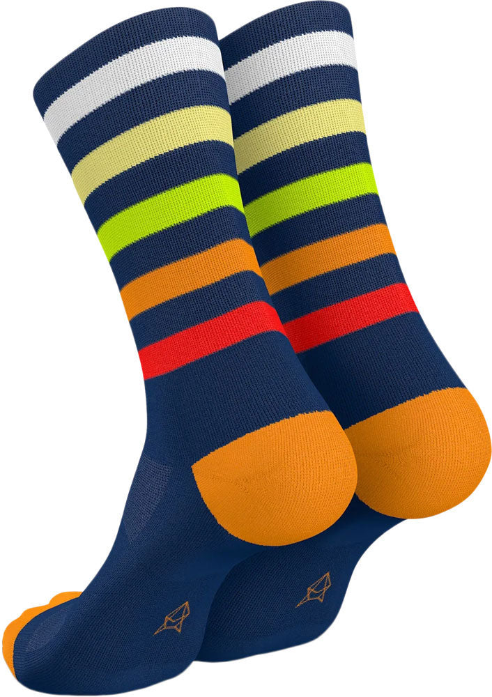 Afbeelding laden in galerijviewer, Incylence levels - running socks
