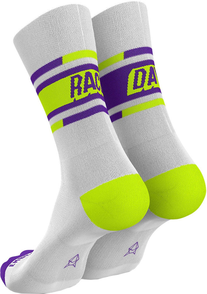 Afbeelding laden in galerijviewer, Incylence race day - running socks
