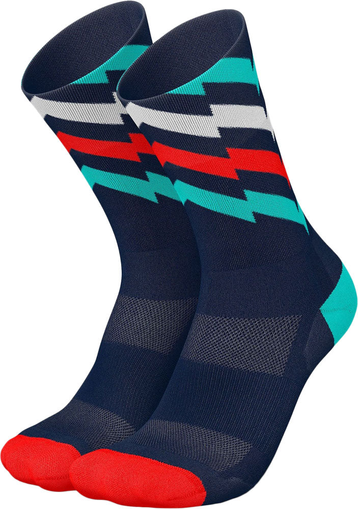 Afbeelding laden in galerijviewer, Incylence ultralight waves - socks
