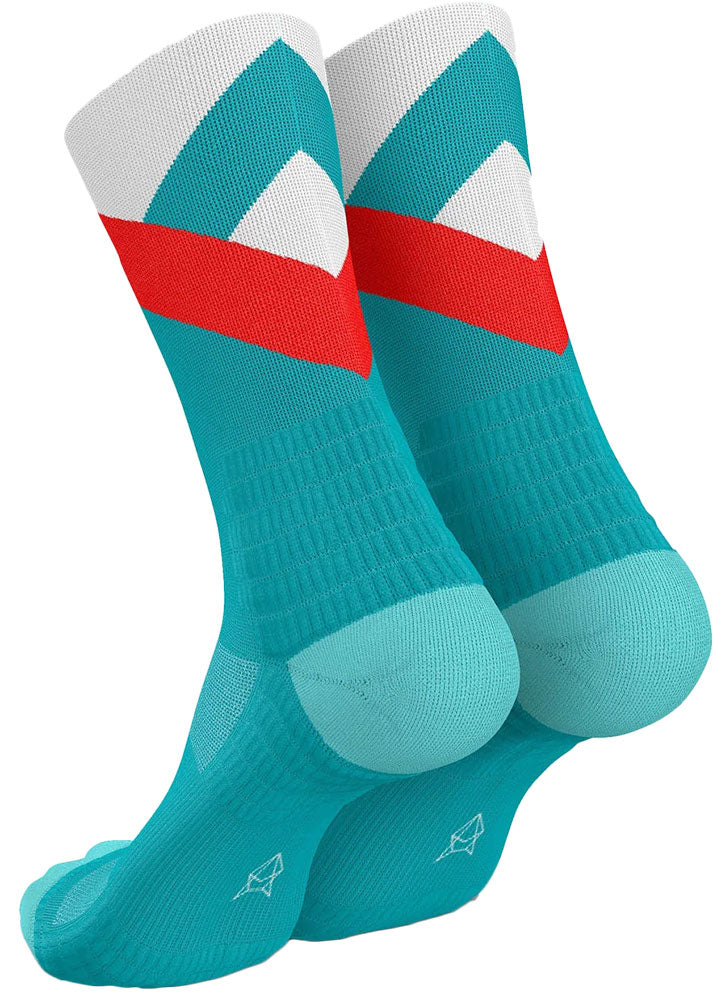 Afbeelding laden in galerijviewer, Incylence trail - socks
