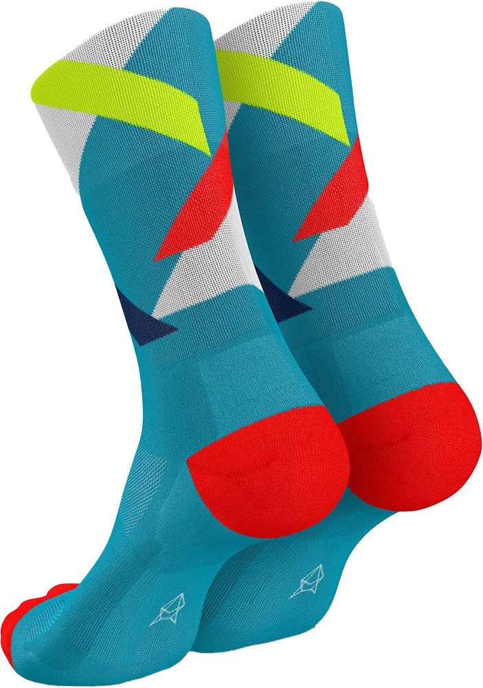 Afbeelding laden in galerijviewer, Incylence ultralight strikes - socks
