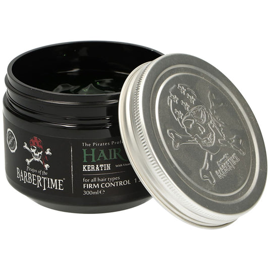 Barbertime hairgel keratin 300ml