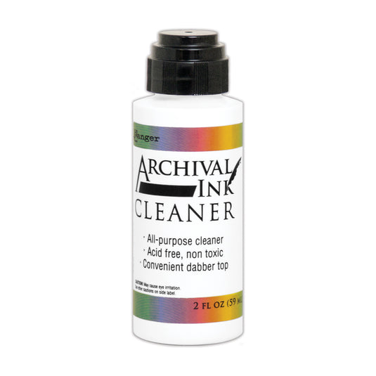 Ranger ink ranger • archival ink cleaner 4oz.