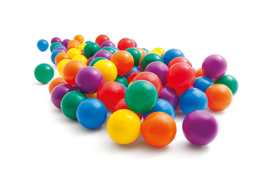 Intex speelballen klein