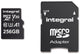 Enzo integral micro sd geheugenkaart v30 256gb - 9500415