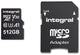 Enzo integral micro sd geheugenkaart v30 512gb - 9500420