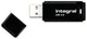 Enzo integral usb stick 128gb zwart 3.0