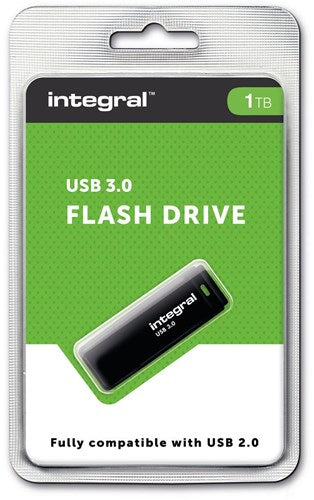 Afbeelding laden in galerijviewer, Enzo integral usb stick 1tb zwart 3.0 - 9500225
