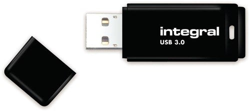 Afbeelding laden in galerijviewer, Enzo integral usb stick 1tb zwart 3.0 - 9500225
