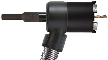 Interdynamics inter dynamics epds82 diamant dozenboor 82mm + stofafzuigadapter - epds82
